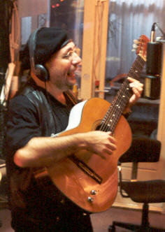 Tropisch muziek Carlos rivas foto