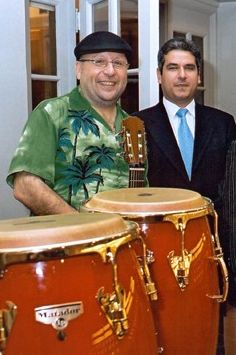 Luister muziek duo cubano