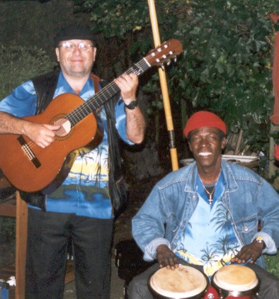 Luister muziek andere foto duo cubano