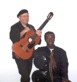 Luister muziek duo cubano
