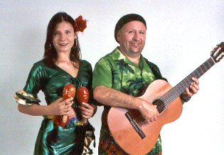 artiest, optredens, Carlos Rivas