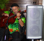 artiest, optredens, Carlos Rivas