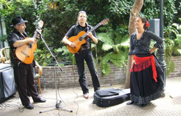 muziek carlos rivas