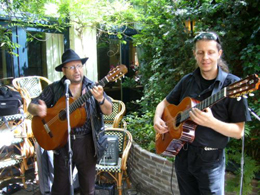 Spaans gitaar duo