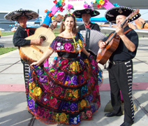 Mexicaanse muziek en dans