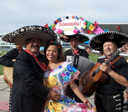 Mexican muziek