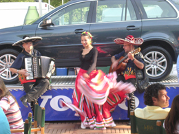 reklame mexicaanse muziek 